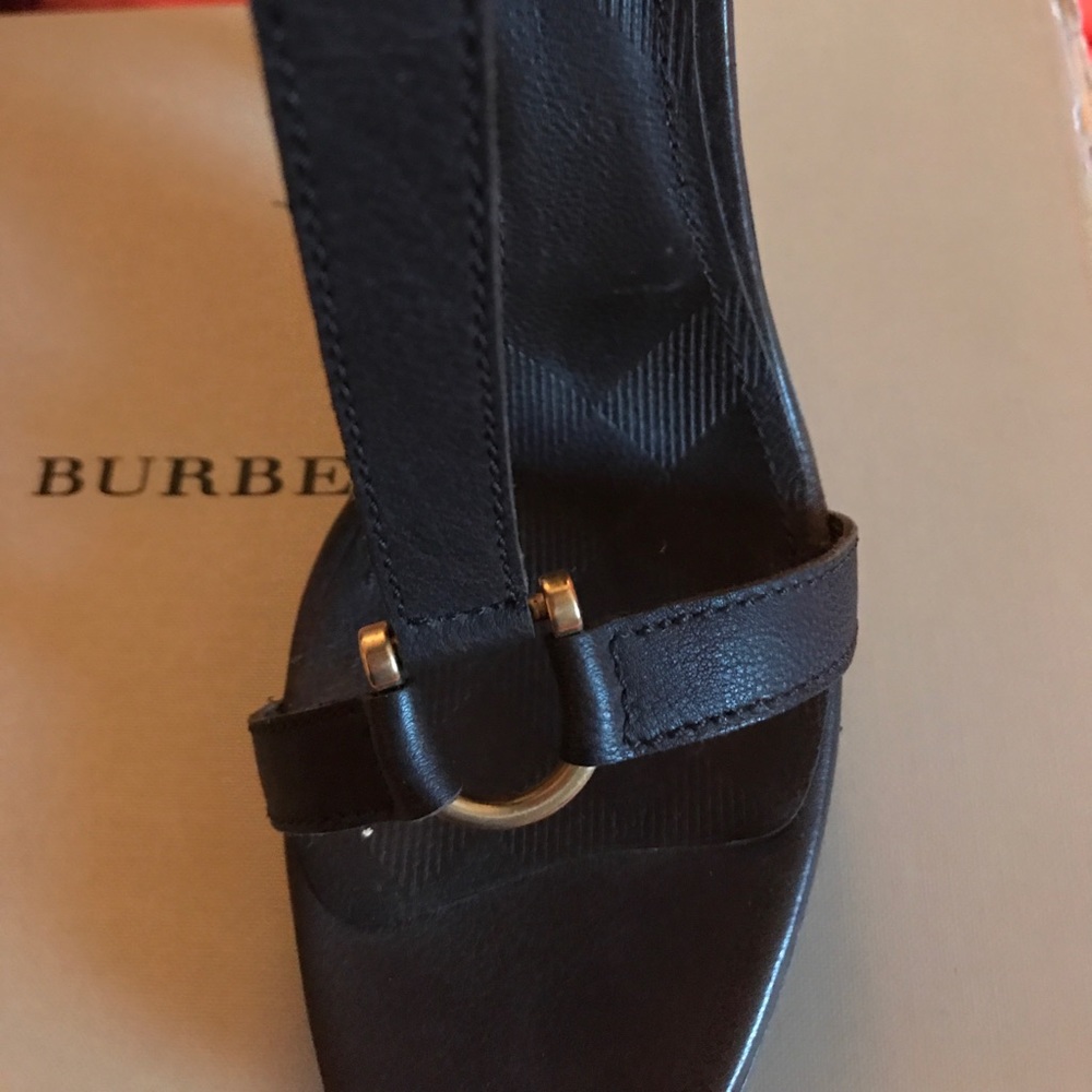 Burberry Sandals